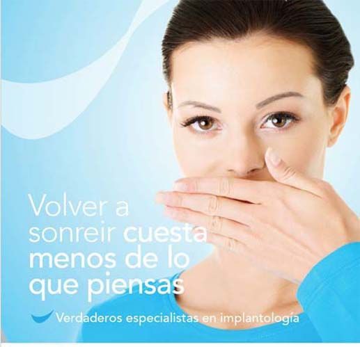clinica dental Rodas Córdoba - Oferta en Implantes Dentales